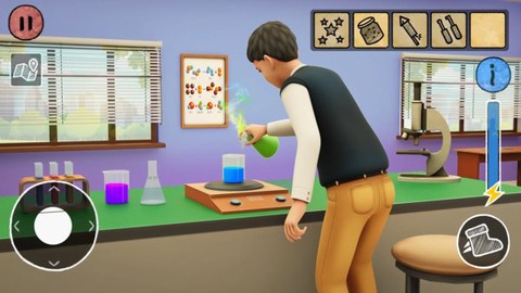 虚拟高中模拟器[图12]