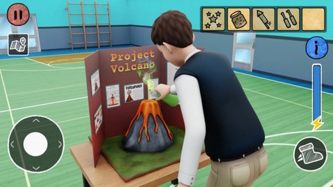 虚拟高中模拟器[图13]