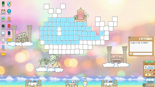 桌面陪伴治愈新体验！《仓鼠萌语》亮相Steam新品节，免费试玩今日开启[图5]