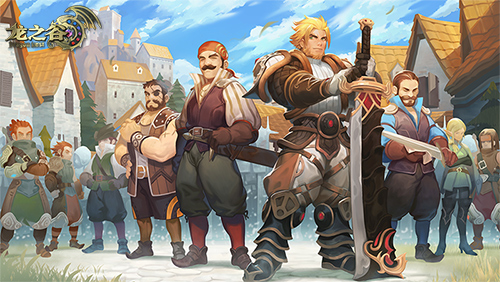 《龙之谷》2026年上半年更新计划公开!新职业、新地图等即将登场[图4]