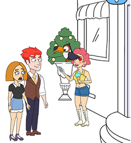 脑洞大姐姐[图7]