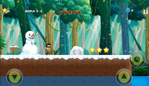 跑男历险记[图1]