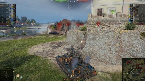 坦克世界任务给什么车[图2]