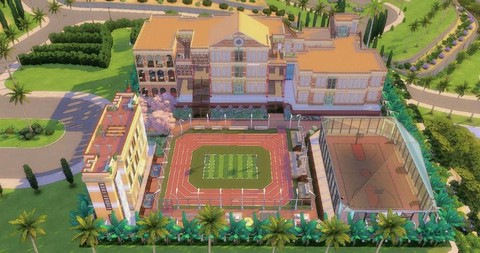 模拟人生4学校怎么建[图2]