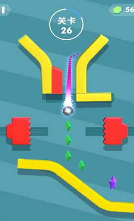 滚动的铁球[图1]