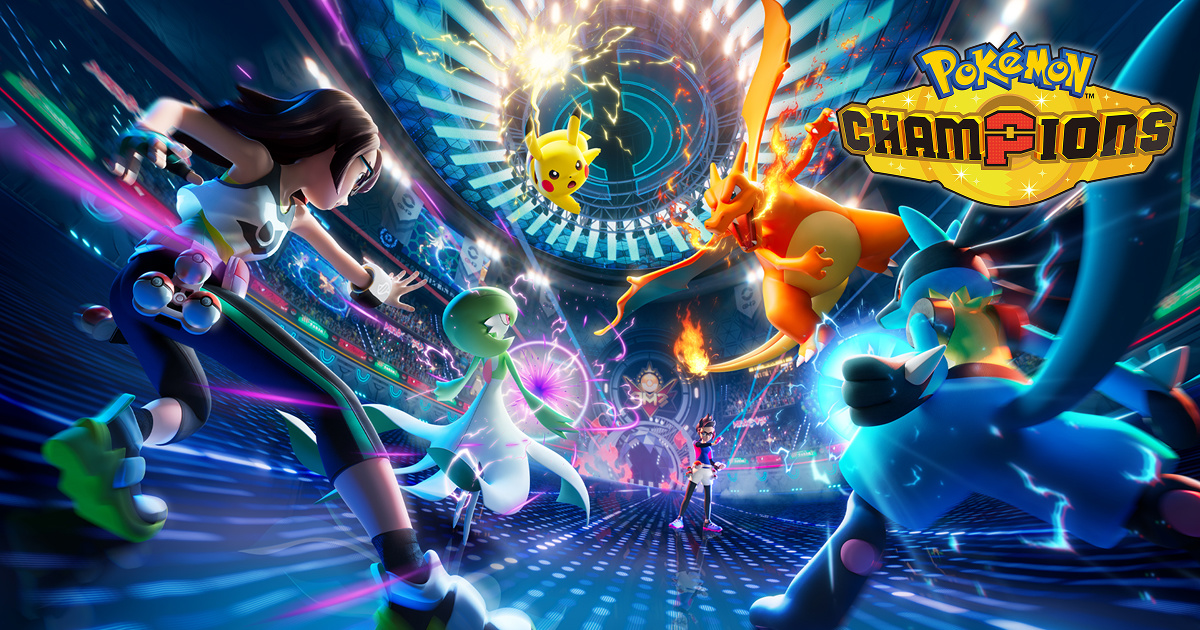 《宝可梦：冠军》游戏 4 月登陆任天堂 Switch，手机版夏季上线[图1]