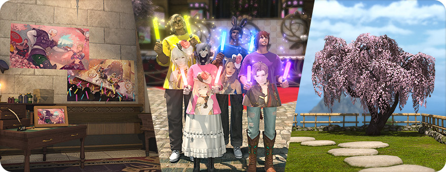 《最终幻想14》女儿节2026来啦！[图3]