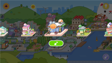 米加小镇双层自建房[图2]