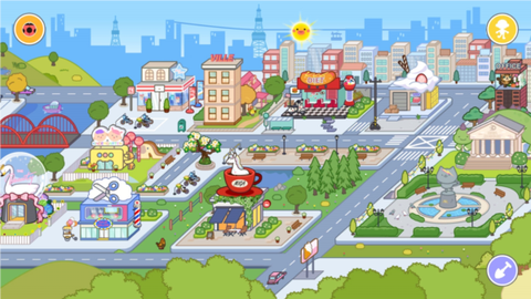 米加小镇双层自建房[图3]