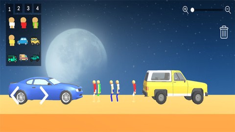 粉碎木偶模拟器[图1]