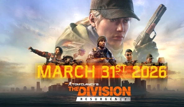 刷宝射击手游《全境封锁：曙光》定档3月31日全球上线