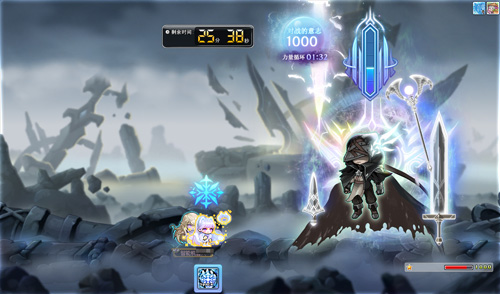 《冒险岛》新首领——最初的对抗者霸气登场!挑战无极限![图3]