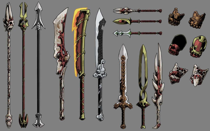 关公大战外星人！武侠策略新作《卜算子》今日正式上线[图5]