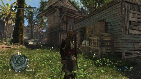 刺客信条4船歌怎么拿[图1]