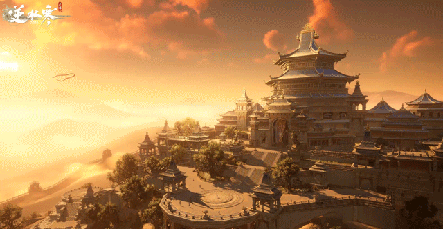 中式双刀的浪漫！《逆水寒》全新资料片“楼兰遗梦”今日开启[图2]