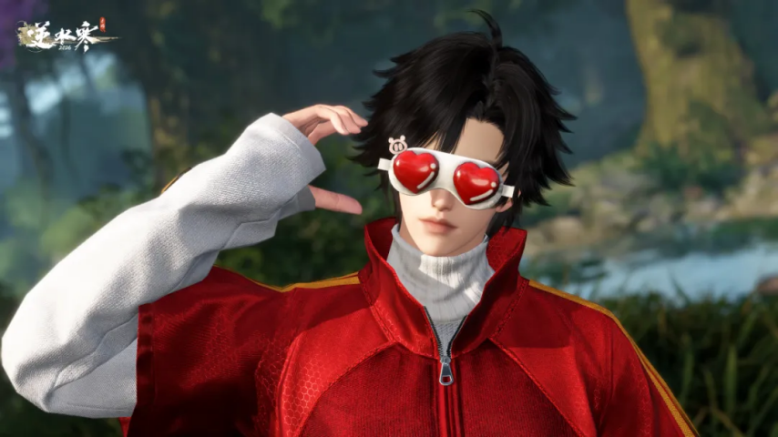 中式双刀的浪漫！《逆水寒》全新资料片“楼兰遗梦”今日开启[图10]