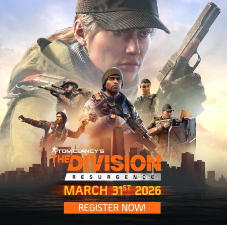 育碧手游《全境封锁：曙光》定档3月31日上线[图1]