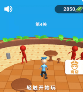 警察抓小偷3D[图1]