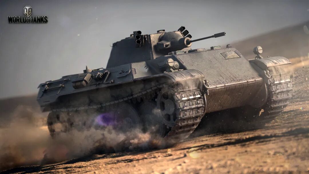 一炮下去，不是自己爽就是敌人爽！那些妙趣横生的娱乐坦克们[图3]