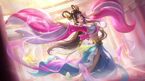 三国群英传7貂蝉怎么得[图1]