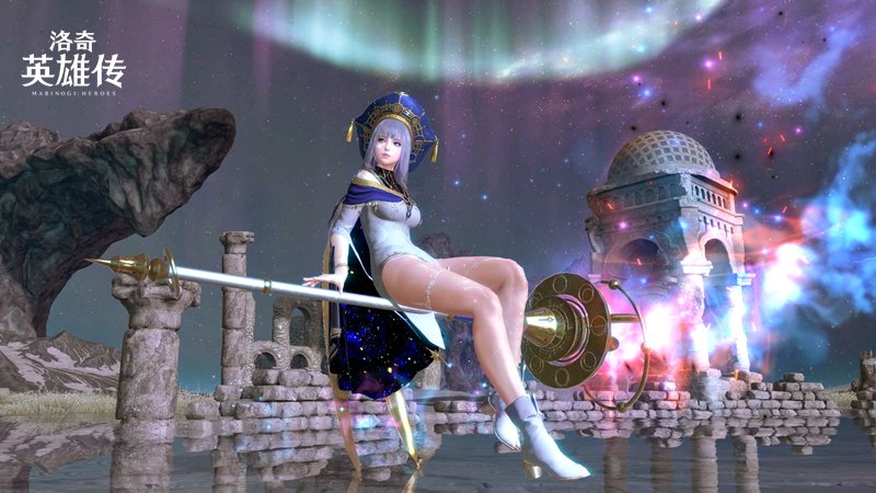 挑战可爱盗墓少女！《洛奇英雄传》3月17日开启全新战役[图1]