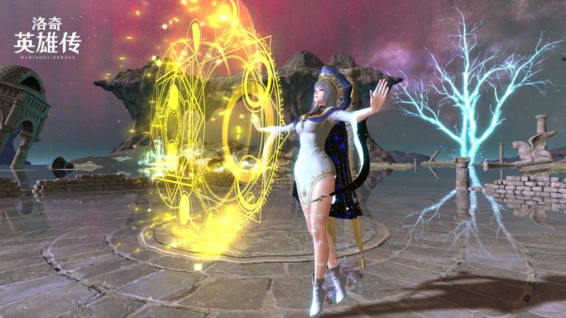 挑战可爱盗墓少女！《洛奇英雄传》3月17日开启全新战役[图2]