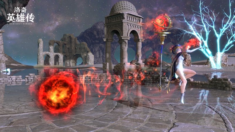 挑战可爱盗墓少女！《洛奇英雄传》3月17日开启全新战役[图4]