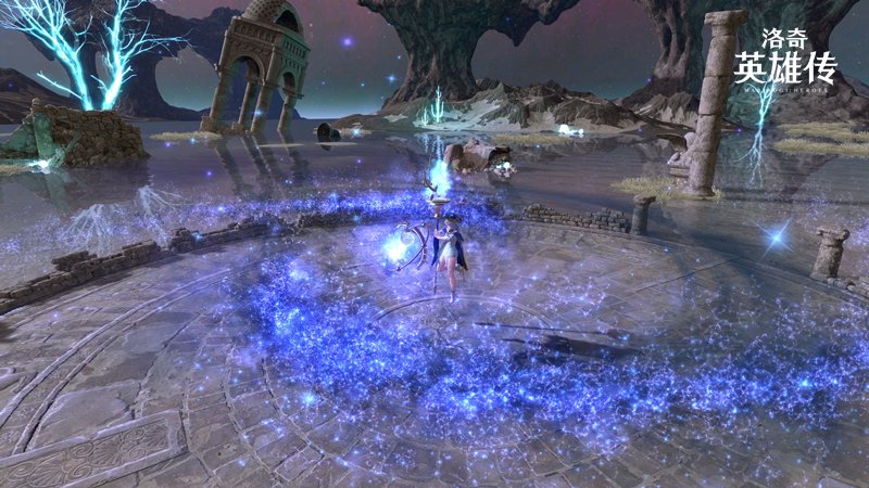 挑战可爱盗墓少女！《洛奇英雄传》3月17日开启全新战役[图5]