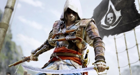 《刺客信条4》重制版新细节：现代剧情移除 海战重做[图1]