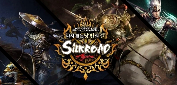 端游《丝路传说》IP手游4月上线韩国 视频放出[图1]