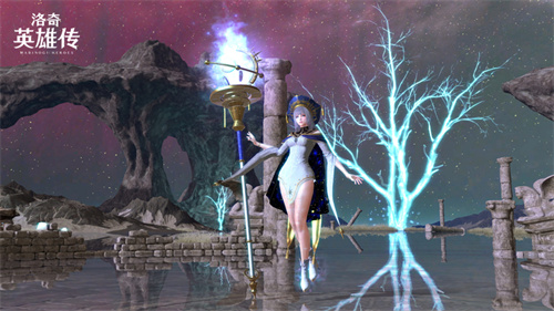 通过盗墓少女的考验！《洛奇英雄传》新战役“天地交汇之处”抢先了解！[图2]