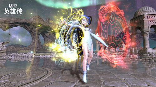 通过盗墓少女的考验！《洛奇英雄传》新战役“天地交汇之处”抢先了解！[图3]