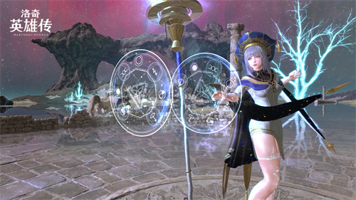 通过盗墓少女的考验！《洛奇英雄传》新战役“天地交汇之处”抢先了解！[图4]