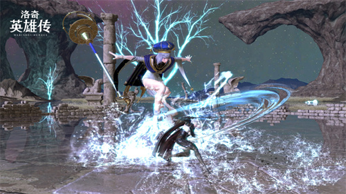 通过盗墓少女的考验！《洛奇英雄传》新战役“天地交汇之处”抢先了解！[图5]