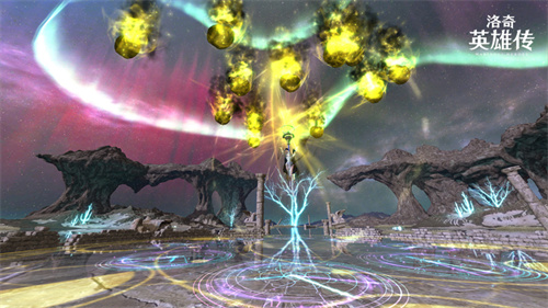 通过盗墓少女的考验！《洛奇英雄传》新战役“天地交汇之处”抢先了解！[图6]
