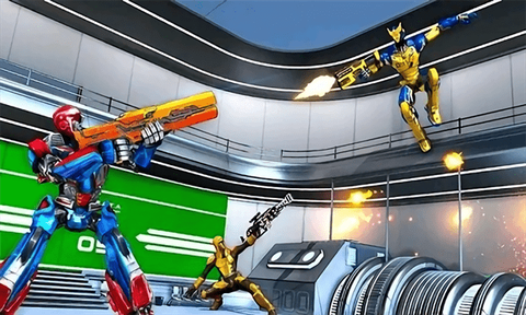 英雄战场突围[图1]