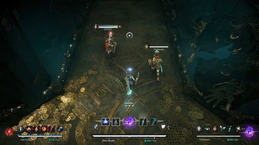 类暗黑新作！前《魔兽世界》设计师《Arkheron》今日开测[图3]