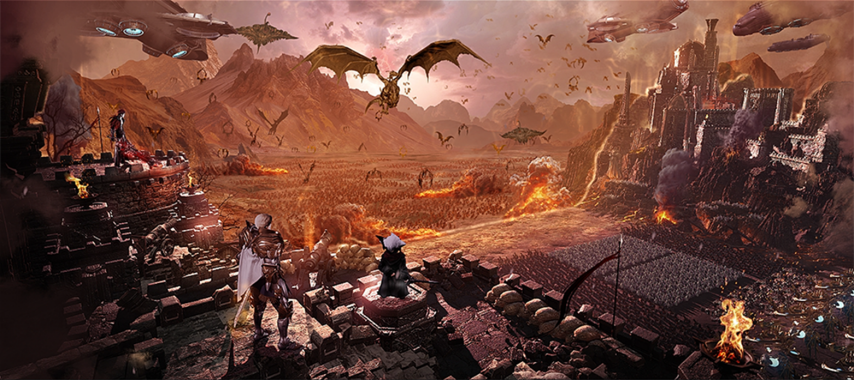 新增3项玩法，全新副本！《命运方舟》新版本3月18日上线[图1]