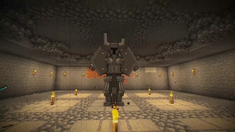 我的世界守护者怎么打[图1]