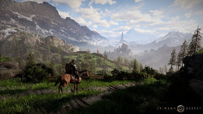 《红色沙漠》3月18日开启预下载，3月20日全球同步上线[图3]