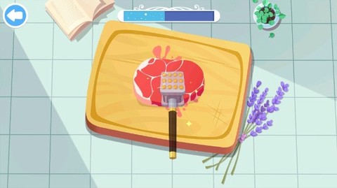 美食兄妹之法国餐厅[图10]