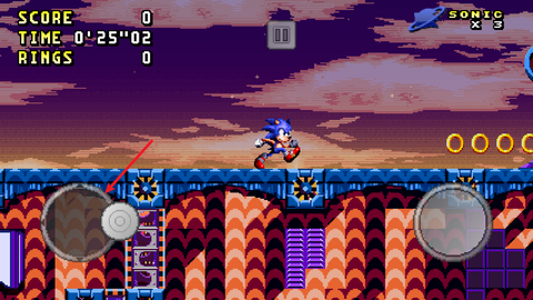 索尼克时间扭曲[图1]