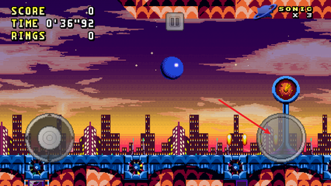 索尼克时间扭曲[图2]