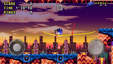 索尼克时间扭曲[图3]