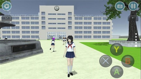 樱花校园甜蜜时空[图4]