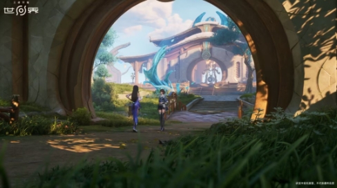 《王者荣耀世界》四月正式上线 争鸣测试将开启[图1]