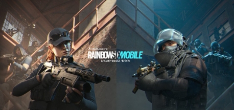 5V5攻防战术FPS《彩虹六号》手游正式运营开启[图1]