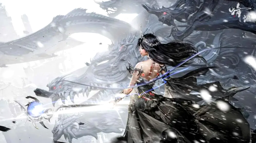 又一自由交易？国产武侠MMO新游《烽烟》首测3月18日开启[图1]