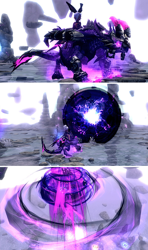 春日奇遇季！《龙之谷》怀旧服龙渊新赛季现已开启！[图4]