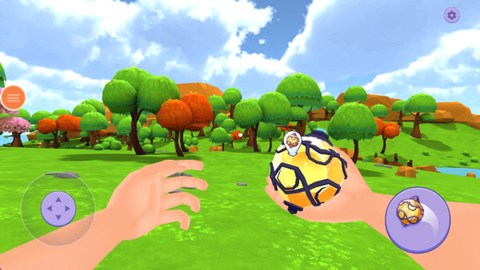 超级自走宠物[图1]